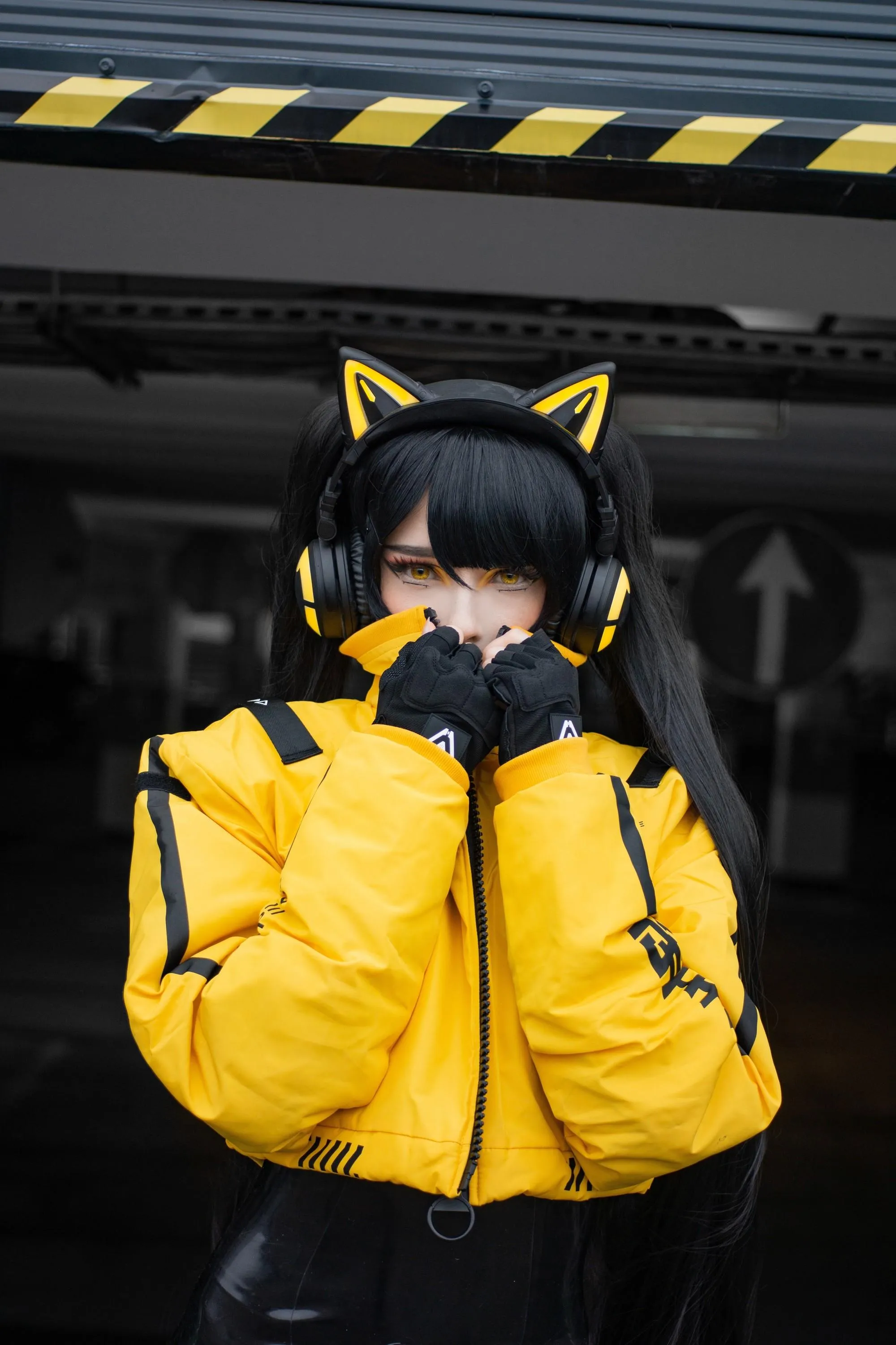 CandyBall – NO.034 Cyber Kitty [70P]插图8
